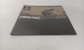 Vinilinė plokštelė Linkin Park - Meteora (Reissue) (Limited Edition) (Red & Gold Splatter) (LP) (Tik išpakuotas) - 1