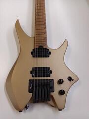 Headless guitar HILS Guitars HN4 NEXT Summer Sand Headless guitar (Pre-owned) - 1