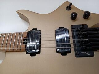 Headless guitar HILS Guitars HN4 NEXT Summer Sand Headless guitar (Pre-owned) - 2