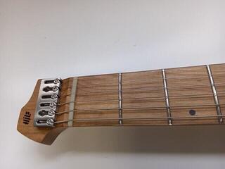 Headless guitar HILS Guitars HN4 NEXT Summer Sand Headless guitar (Pre-owned) - 3
