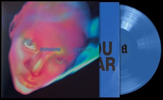 LP platňa Fontaines D.C. - Dopamine Chamber (Limited Edition) (Blue Coloured) (LP) - 2