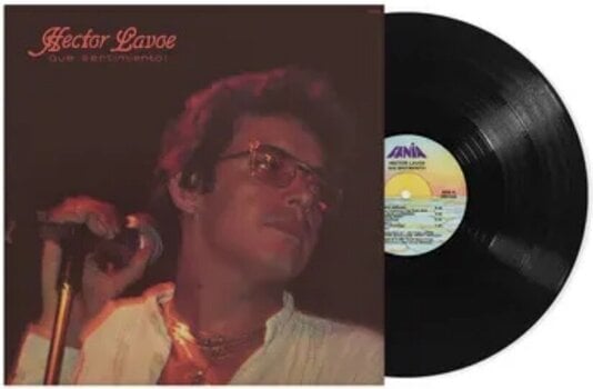Вінілові платівки Hector Lavoe - !Que Sentimiento! (Remastered) (LP) - 2
