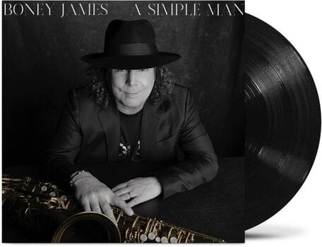 LP platňa Boney James - A Simple Man (LP) - 2