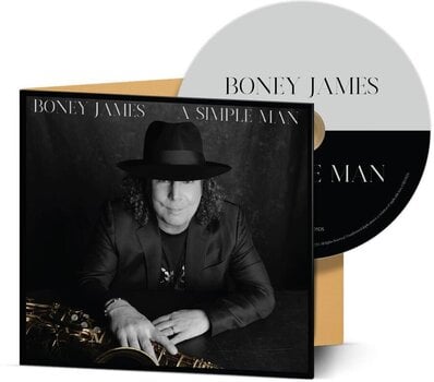 Музичний компакт-диск Boney James - A Simple Man (Softpack) (CD) - 2