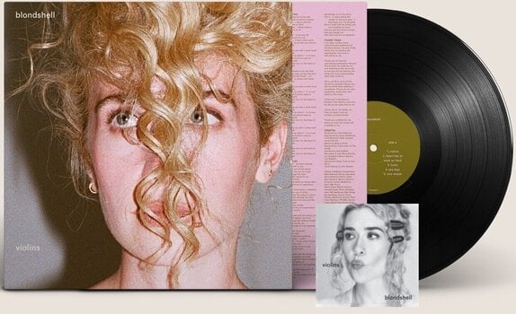 LP platňa Blondshell - Violins (LP) - 2
