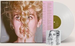 Vinyl Record Blondshell - Violins (Indie Exclusive) (Clear Coloured) (LP) - 1