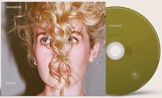 Музичний компакт-диск Blondshell - Violins (CD) - 1