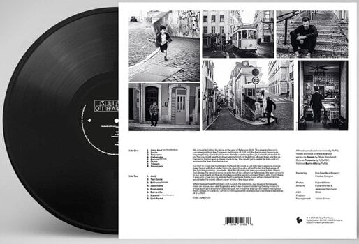Грамофонна плоча Flofilz - Cenário (10th Anniversary Edition) (Gatefold) (LP) - 2