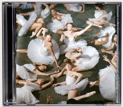 CD musique Jigitz - 50 Ballerinas (CD) - 2