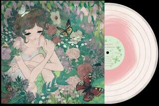 Vinilinė plokštelė Temachii - Flora Maniia (Pink In Bone Coloured) (LP) - 1