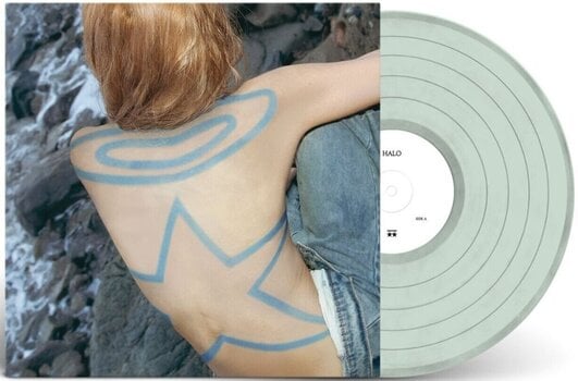 Vinilinė plokštelė Tiffany Day - Halo (Coke Bottle Clear Coloured) (LP) - 2