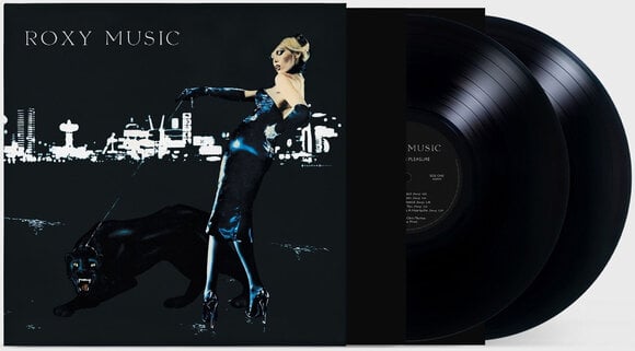 Vinilinė plokštelė Roxy Music - For Your Pleasure (Gatefold) (50th Anniversary/Limited/Deluxe Edition) (140 g) (2 LP) - 2