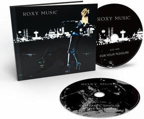 CD muzica Roxy Music - For Your Pleasure (50th Anniversary/Limited/Deluxe Edition) (2 CD) - 1