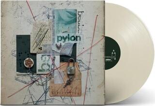 Vinilinė plokštelė beabadoobee - Pylon (Indie Exclusive) (Limited Edition) (Oyster Coloured) (LP) - 1