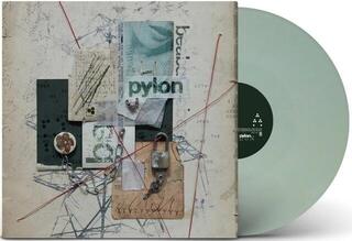 Vinilinė plokštelė beabadoobee - Pylon (Sea Foam Coloured) (LP) - 1