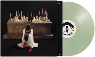 Vinilinė plokštelė Tove Lo - Estrus (Indie Exclusive) (Limited Edition) (Gatefold) (Coke Bottle Clear Coloured) (LP) - 1