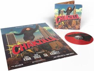 Vinyl Record Chaka Khan - Chakzilla (EcoVinyl) (Red/Black Explosion Coloured) (LP) - 2