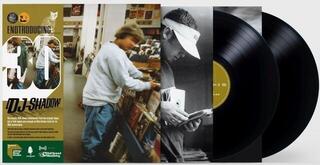 Vinyl Record DJ Shadow - Endtroducing... (30th Anniversary Edition) (2 LP) - 1