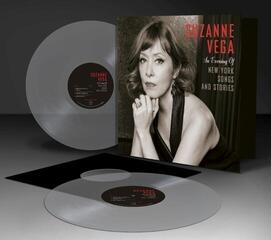 Disque vinyle Suzanne Vega - An Evening Of New York Songs And Stories (Gatefold) (Transparent Coloured) (2 LP) - 1