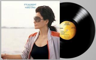 Disc de vinil Yoko Ono - It's Alright (I See Rainbows) (LP) - 1
