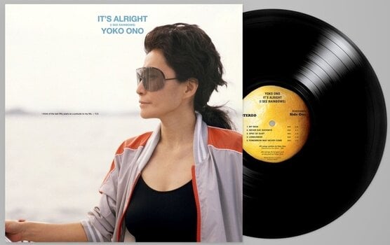 Disc de vinil Yoko Ono - It's Alright (I See Rainbows) (LP) - 2