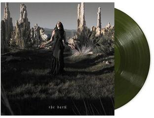 Грамофонна плоча Chelsea Wolfe - The Dark (Forest Green Coloured) (LP) - 1