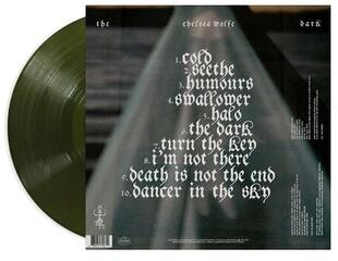 Грамофонна плоча Chelsea Wolfe - The Dark (Forest Green Coloured) (LP) - 2