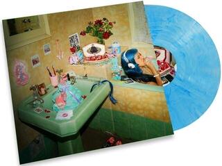 Вінілові платівки Ecca Vandal - Looking For People To Unfollow (Indie Exclusive) (Blue Marble Coloured) (LP) - 1
