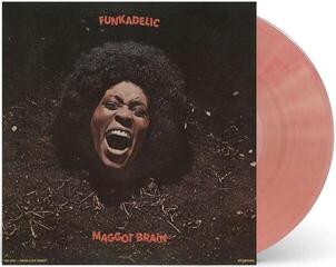 LP Funkadelic - Maggot Brain (Armageddon Red Coloured) (LP) - 1