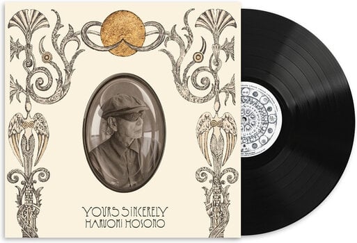 Vinilinė plokštelė Haruomi Hosono - Yours Sincerely (LP) - 2