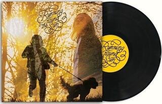 Vinilinė plokštelė Jamie Webster - Running Round The Sun (LP) - 1
