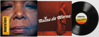 Vinyl Record Cesária Évora - Reina Da Morna (Gatefold) (LP) - 1