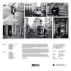 Грамофонна плоча Flofilz - Cenário (10th Anniversary Edition) (Gatefold) (LP) - 2