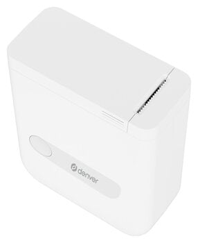 Pocket Printer
 Denver MBP-16W White Pocket Printer - 2