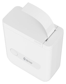 Pocket Printer
 Denver MBP-16W White Pocket Printer - 3