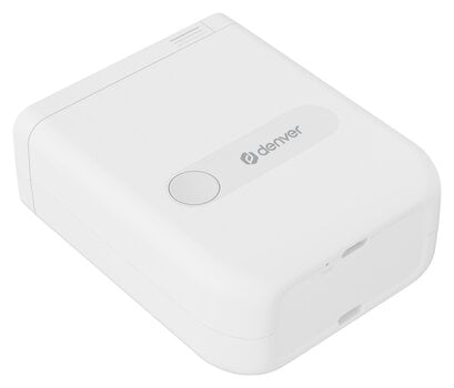 Pocket Printer
 Denver MBP-16W White Pocket Printer - 5