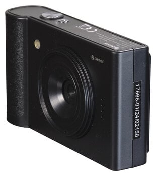 Compact Camera
 Denver DCA-4811B Black Compact Camera - 2