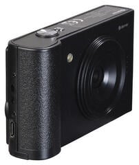 Compact Camera
 Denver DCA-4811B Black Compact Camera - 2