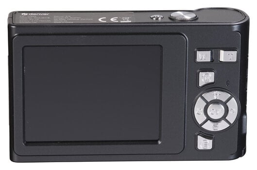 Compact Camera
 Denver DCA-4811B Black Compact Camera - 5