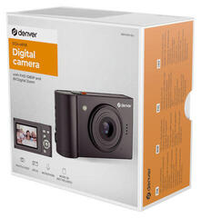 Compact Camera
 Denver DCA-4811B Black Compact Camera - 5