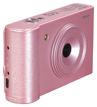 Compact Camera
 Denver DCA-4811RO Rose ( Variant ) Compact Camera - 3