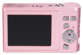 Compact Camera
 Denver DCA-4811RO Rose ( Variant ) Compact Camera - 4