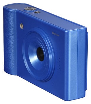 Compact Camera
 Denver DCA-4811BU Blue Compact Camera - 2