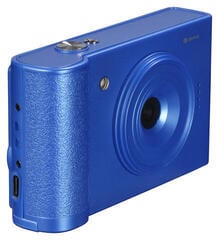 Compact Camera
 Denver DCA-4811BU Blue Compact Camera - 2