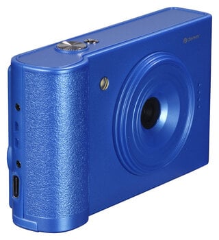 Compact Camera
 Denver DCA-4811BU Blue Compact Camera - 3