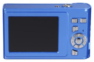 Compact Camera
 Denver DCA-4811BU Blue Compact Camera - 4