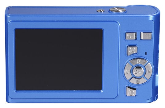 Compact Camera
 Denver DCA-4811BU Blue Compact Camera - 5