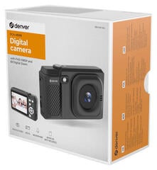 Compact Camera
 Denver DCA-4818B Black Compact Camera - 5