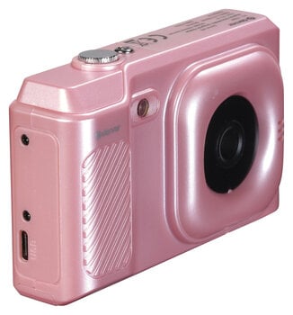 Compact Camera
 Denver DCA-4818RO Rose ( Variant ) Compact Camera - 3