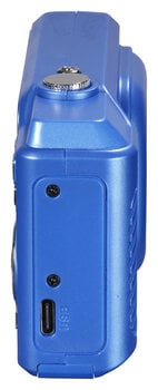 Compact Camera
 Denver DCA-4818BU Blue Compact Camera - 4